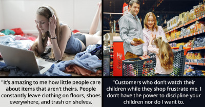 25 Things That Make Any Retail Worker's Blood Boil