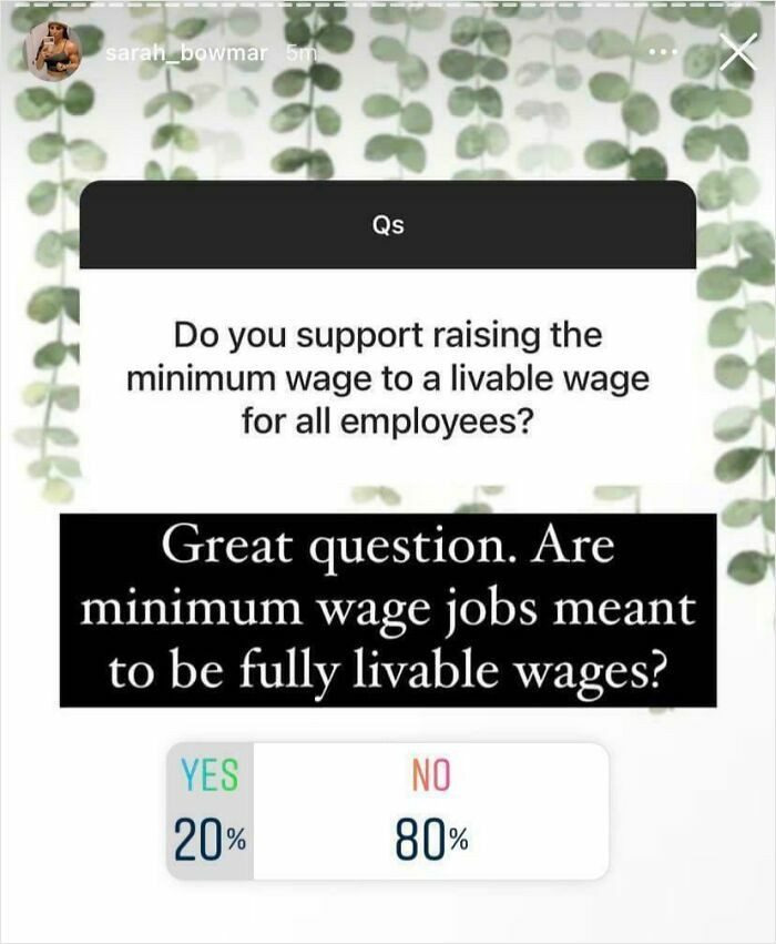 "An Instagram “Fitness Influencer” Who Claims To Own A “Successful” Business With “Multiple Employees.” I Guess We Know How She Compensates Her Employees"