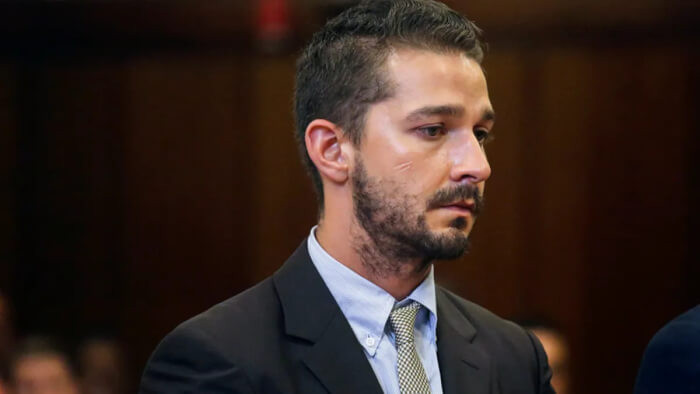 5. Took a Wrong Turn: Shia LaBeouf