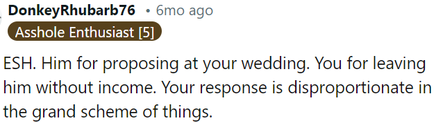 Both parties are at fault.