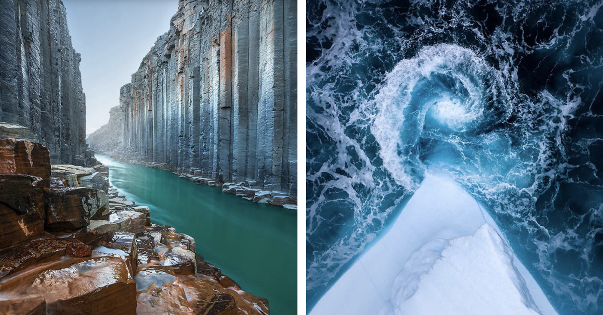 25 Award-Winning Images From The 12th International Landscape Photographer Of The Year