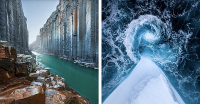 25 Award-Winning Images From The 12th International Landscape Photographer Of The Year