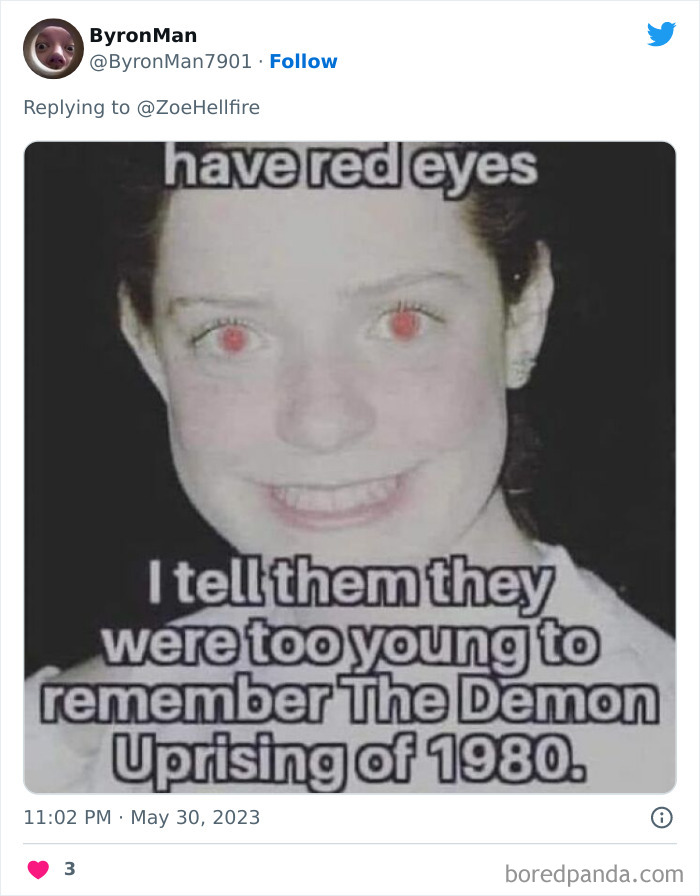 12. The demon uprising