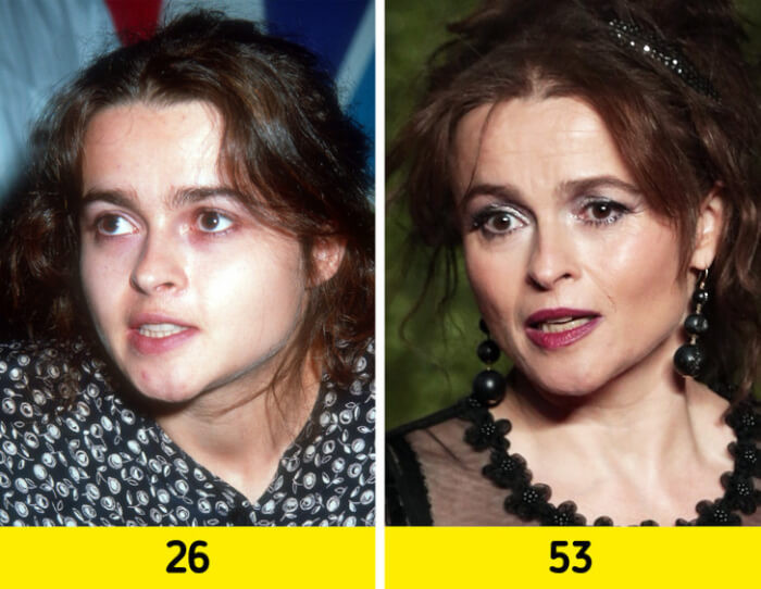 11. Helena Bonham Carter
