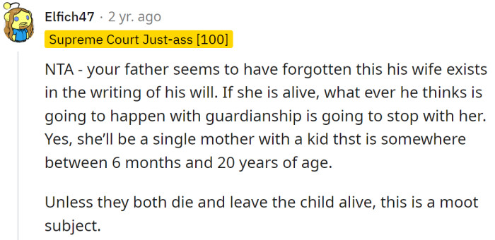 A Redditor was honest