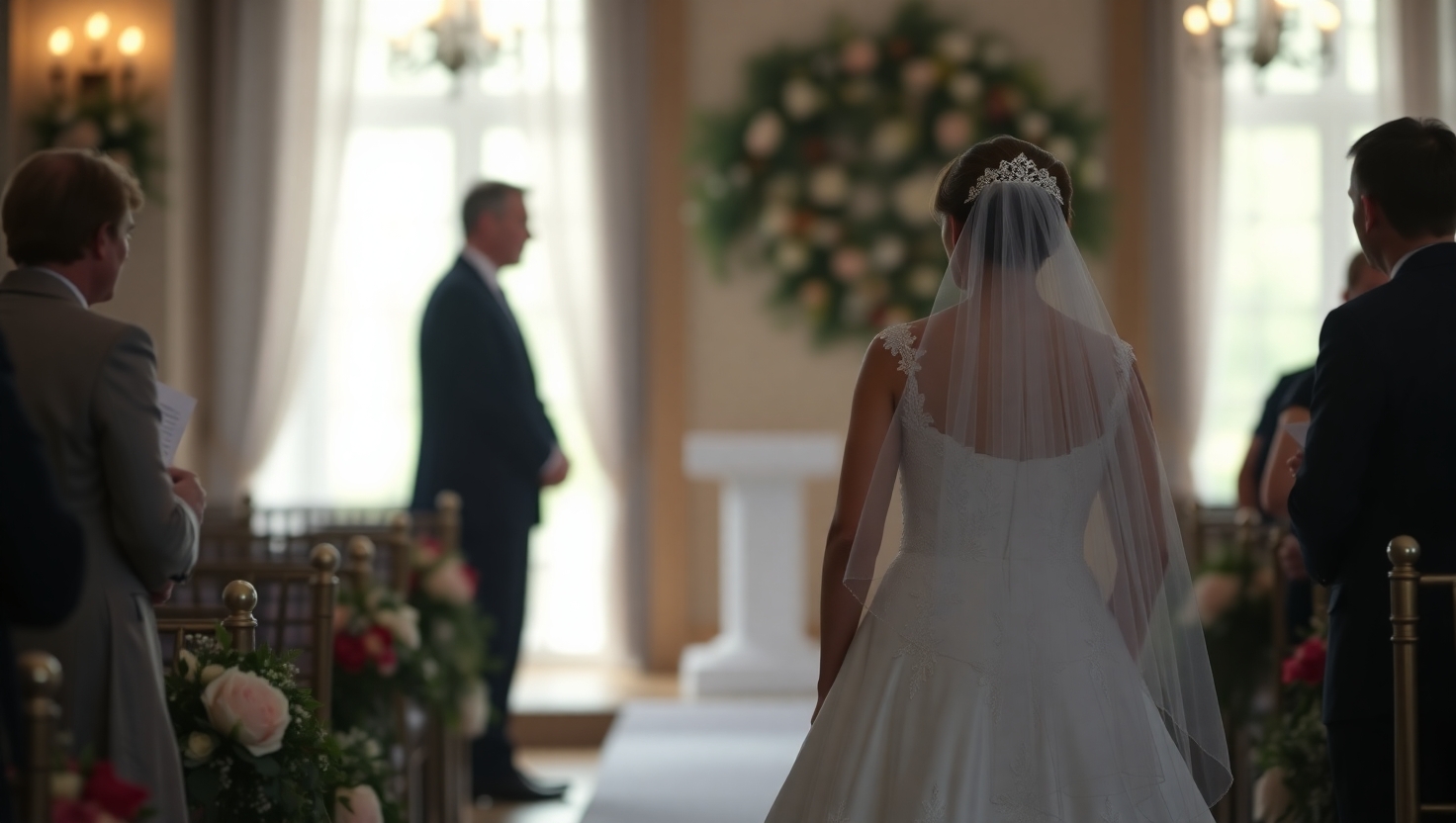 Am I Wrong for Not Having My Dad Walk Me Down the Aisle?