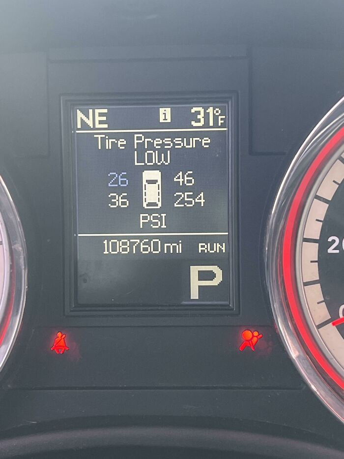 34. I’m Not As Concerned About The Low Pressure…