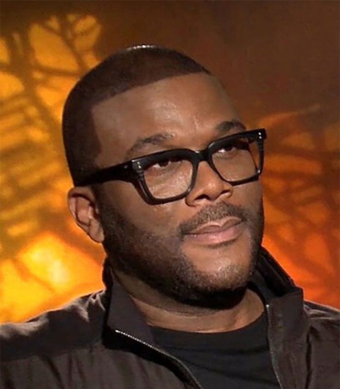 3. Tyler Perry