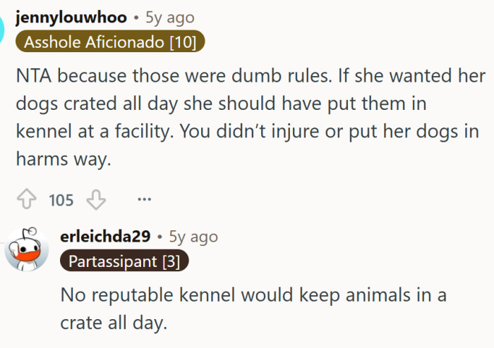 Should you follow rules that are basically bad?