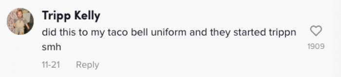 Didn't quite pan out well