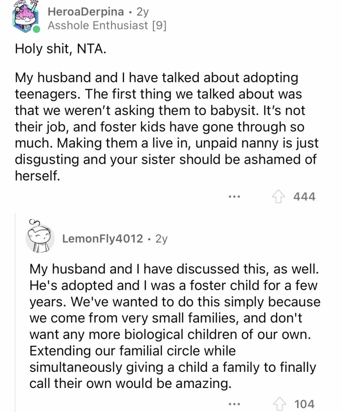 21. This mindset is rare and truly an inspiration to everyone.