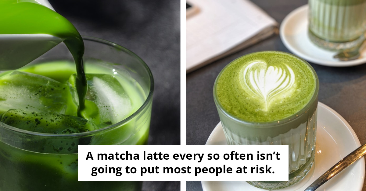 A Woman’s Hospital Visit Reveals the Hidden Risk of the Trendy Green Drink