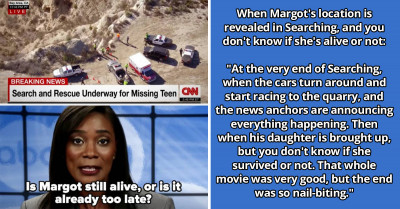 27 People Share Compelling Opinions On What They Believe Were The Most Stressful Movie Moments