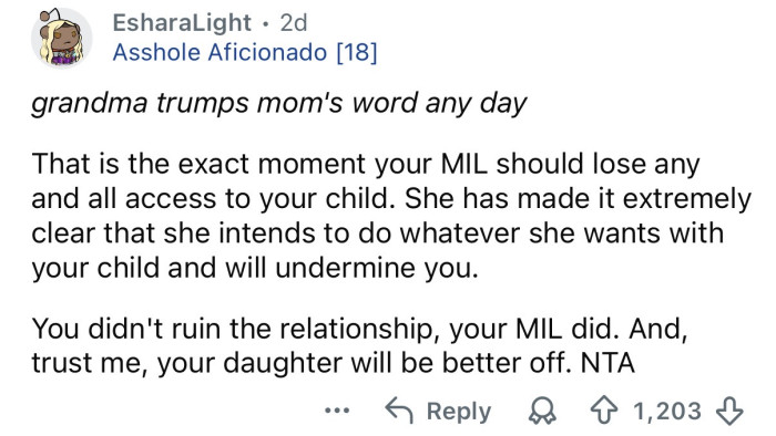 Here’s how the Reddit community reacted.