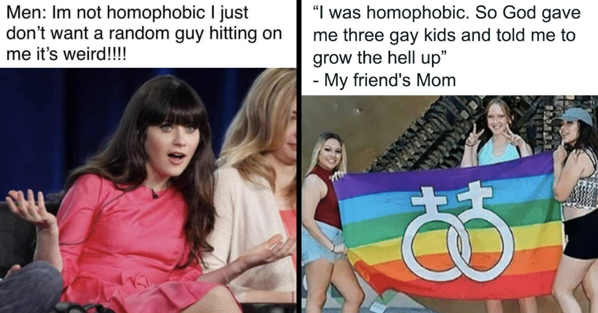 50+ Hilarious Pride-Themed Memes To Celebrate Pride Month