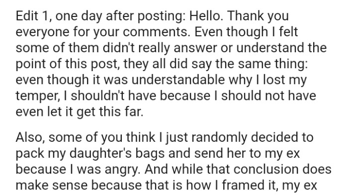 The OP went on to add the necessary edits