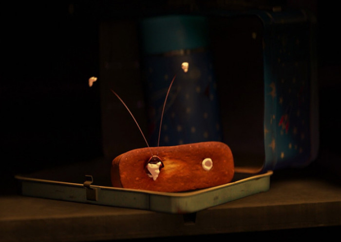 3. The Twinkie from the movie, WALL·E