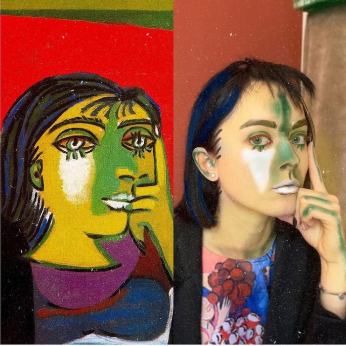 10. Some more yellow would have done the job, but it's still good