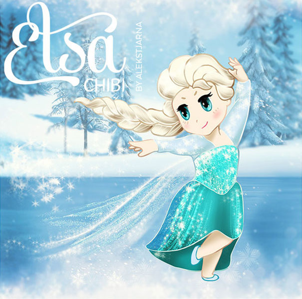 12. Elsa