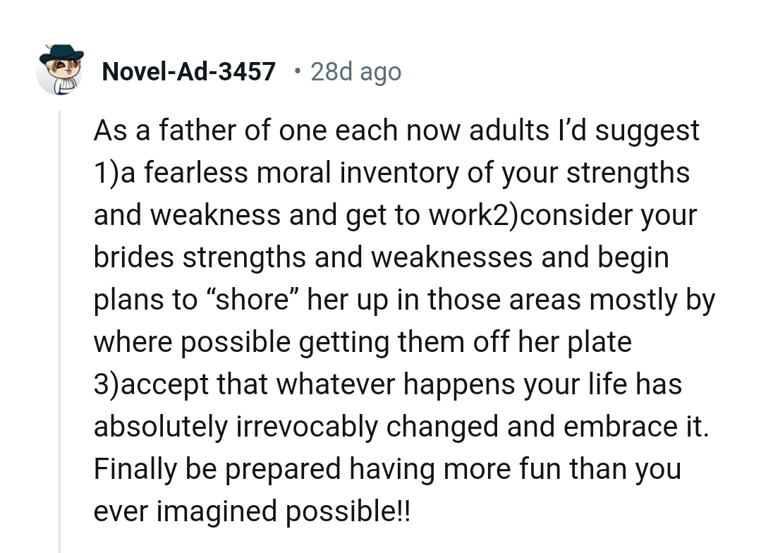 7. A fearless moral inventory of strengths