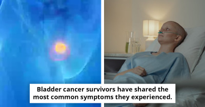 Bladder Cancer Survivors Share the ‘Most Common’ Symptom They Noticed Before Diagnosis
