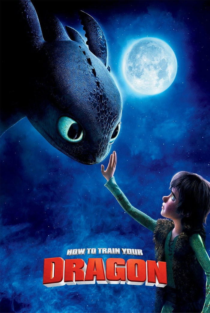 44. How To Train Your Dragon