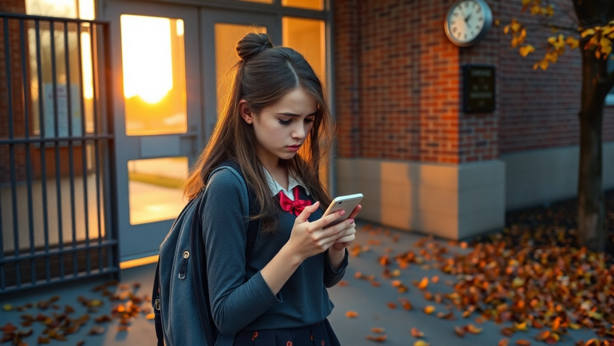 Left Stranded After Choir Practice: Was I Wrong to Call Dad?