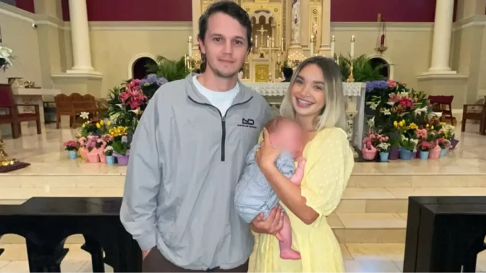 NASCAR racetrack scene at Elko Speedway, highlighting a young fan story