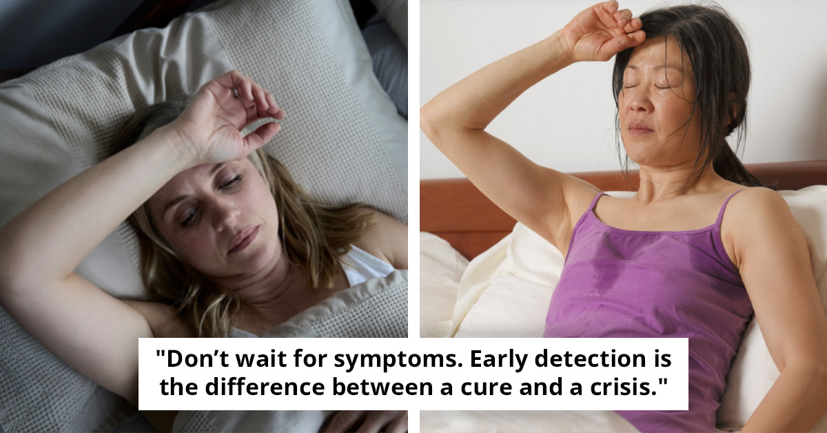 Warning from Experts: Cancer Symptom Found on Morning Pillows