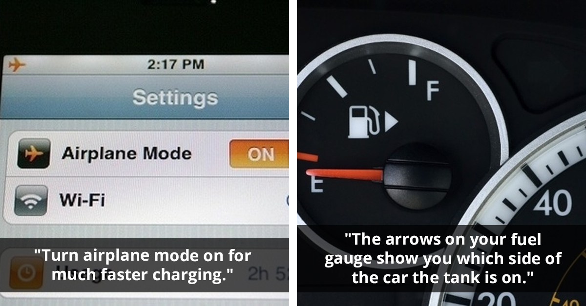 Discover These Simple Life Hacks You'll Want to Share, Unless You're Keeping Them All to Yourself