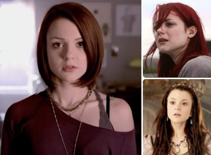 8. Kathryn Prescott