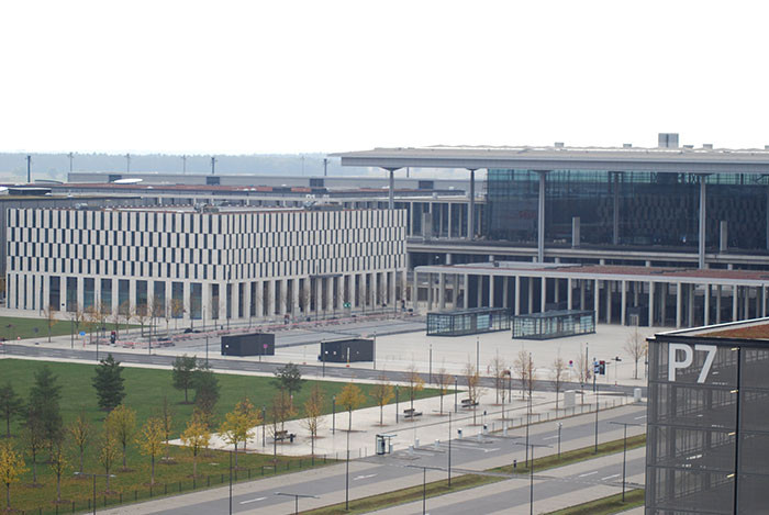 "Berlin Brandenburg Airport"