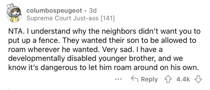 Here's how people reacted.