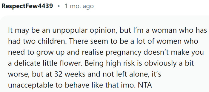 And, right off the bat, a very controversial opinion: