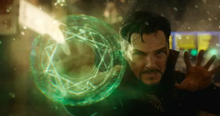 In 2016, Doctor Strange finally premiered.