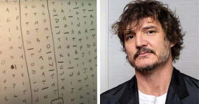Pedro Pascal Surprises Fellow Actors By Disclosing His 'Psychotic' Approach To Learning Lines