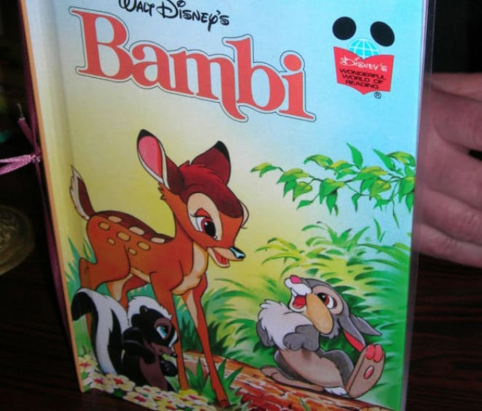 9. Disney Classics Books