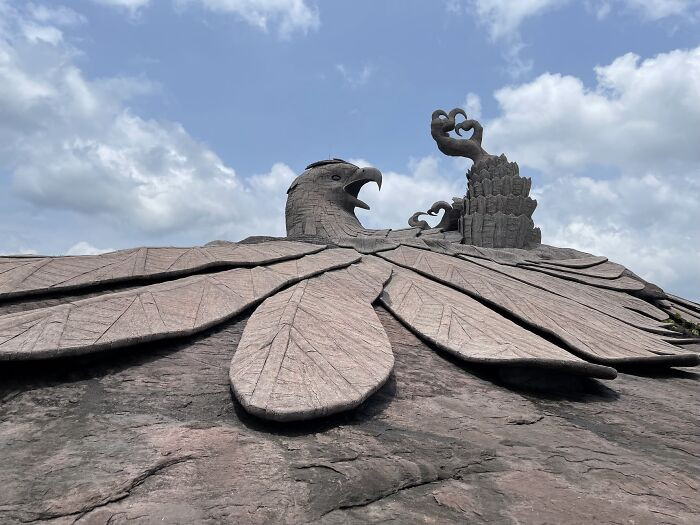 Jatayu, Kerala, India