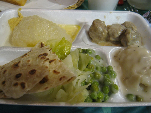15. Lutefisk
