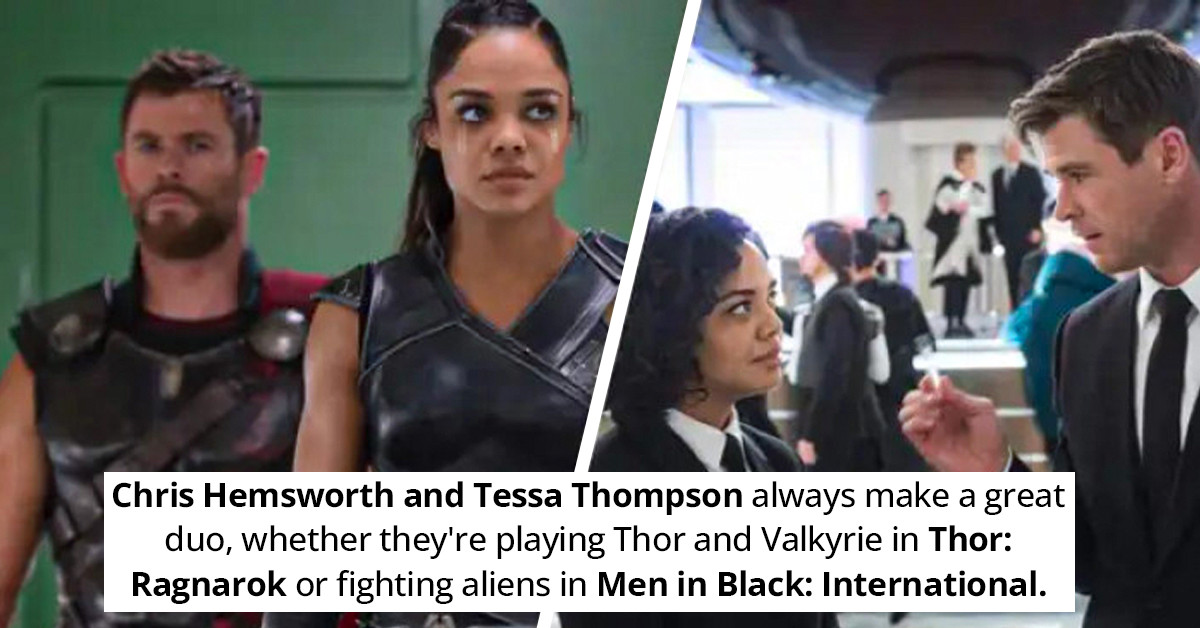 20+ Dynamic Duos In The World Of Acting That Just Keep Getting Cast Together Because They're Just *That* Good