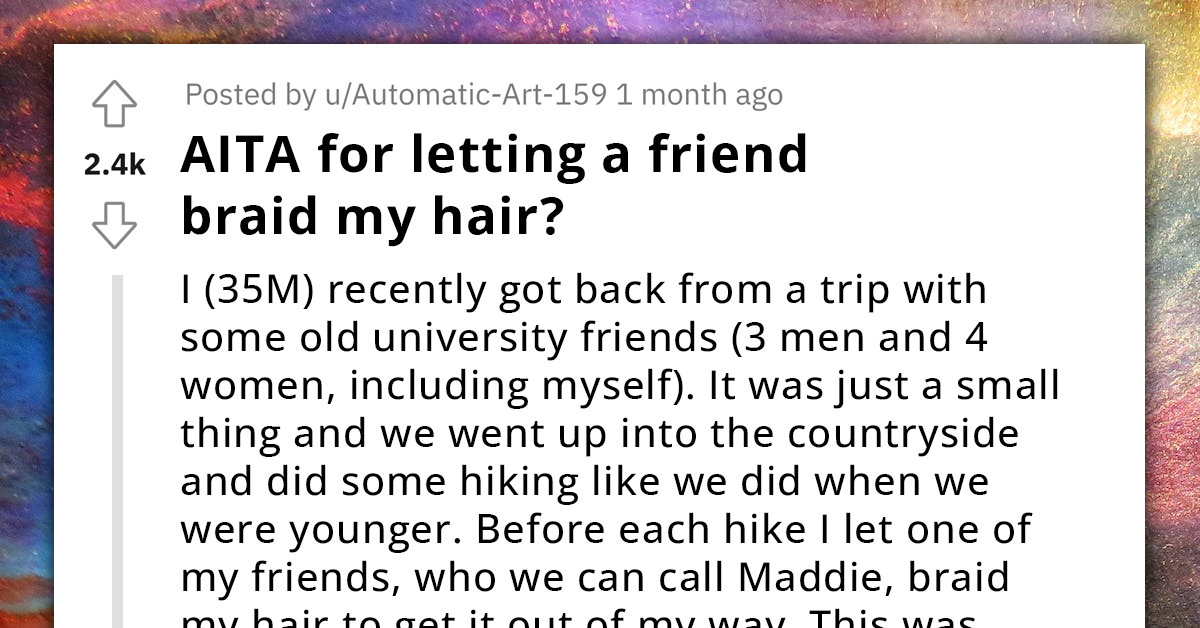 Wife Goes Above And Beyond To Investigate The Relationship Between Her Husband And The Woman That Braided His Hair While On A Trip