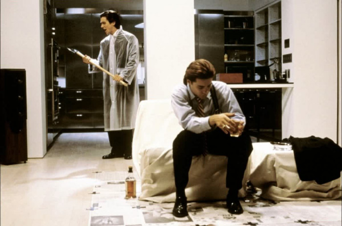 6. 'American Psycho'