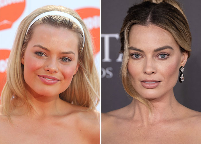 3. Margot Robbie