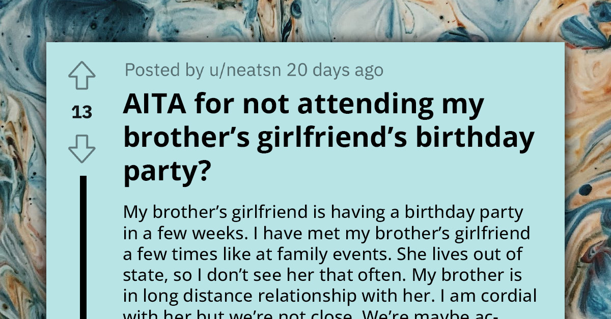 Man Asks If It Would Be Wrong To Change Streaming Service Passwords Given To His Brother