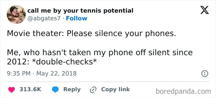 11. Better safe than sorry!