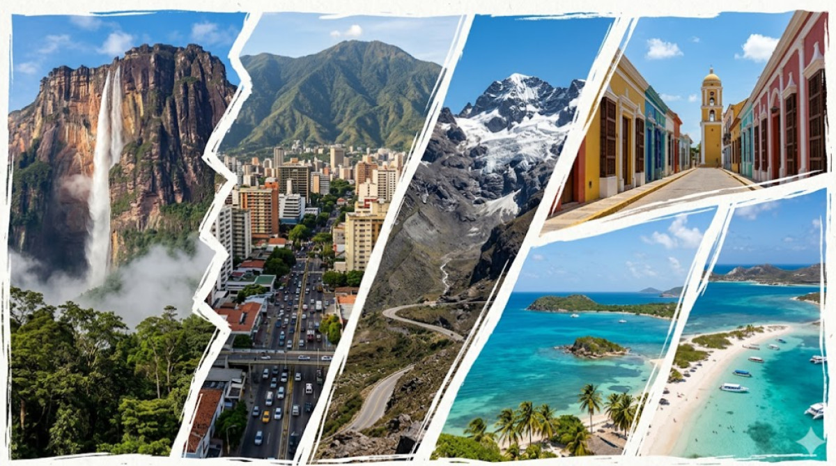 17 Fun Facts About Venezuela, From the Tallest Waterfall to Endless Lightning
