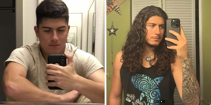 "How It Started vs. How It's Going"