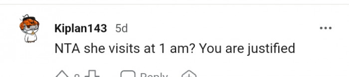 You are definitely justified