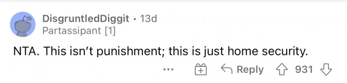 This is the easiest punishment; plus, if they'd fess up, then it wouldn't be an issue.