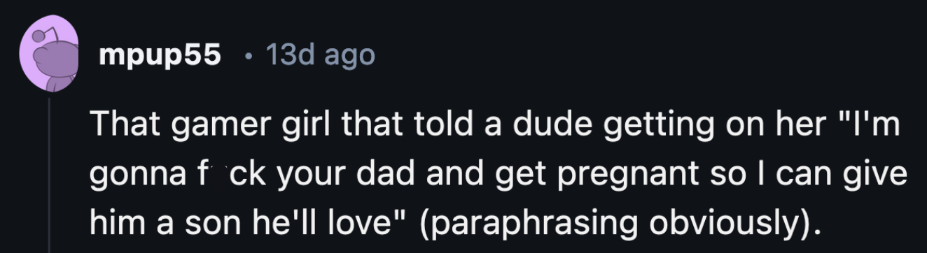 23. Cheer Gurl slayed a hater during a stream.